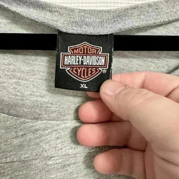 Harley Davidson Womens T Size - Picture 2 of 3